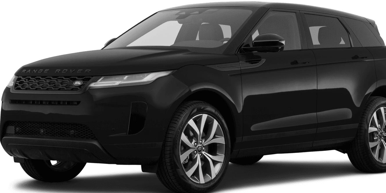 LAND ROVER RANGE ROVER EVOQUE 2021 SALZP2FX7MH156488 image